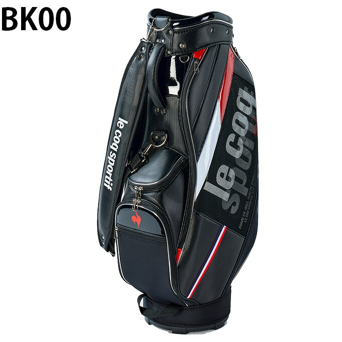 楽天市場】ルコックスポルティフ le coq sportif キャディバッグ