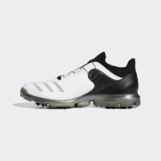 楽天市場】アディダス ゴルフシューズ ソフトスパイク メンズ アルファ