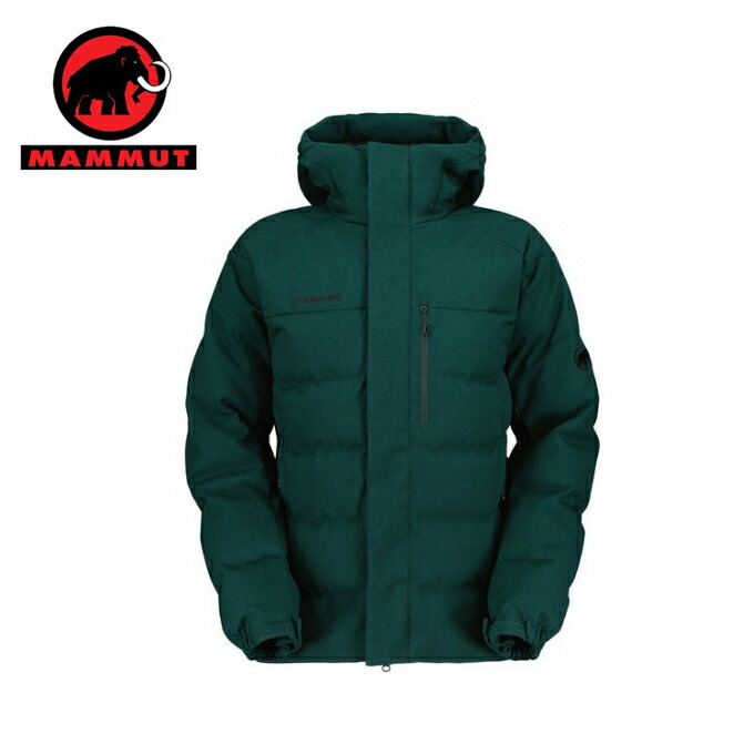 楽天市場】マムート MAMMUT ダウンジャケット メンズ ロゼグ IN Hooded
