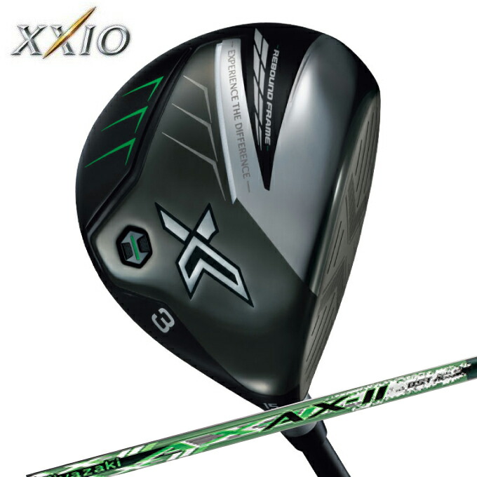 楽天市場】ゼクシオ XXIO ゴルフクラブ フェアウェイウッド メンズ