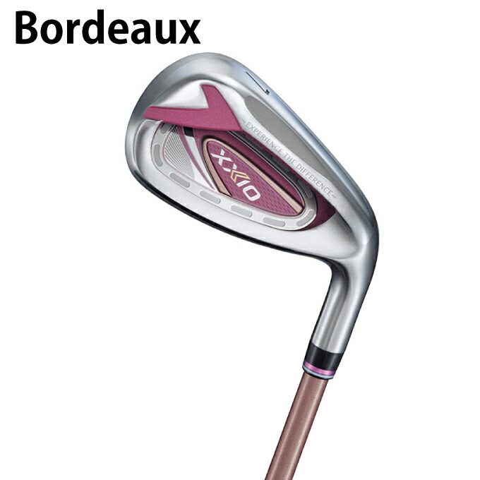 楽天市場】ゼクシオ XXIO 単品アイアン レディース ゼクシオ12レディス