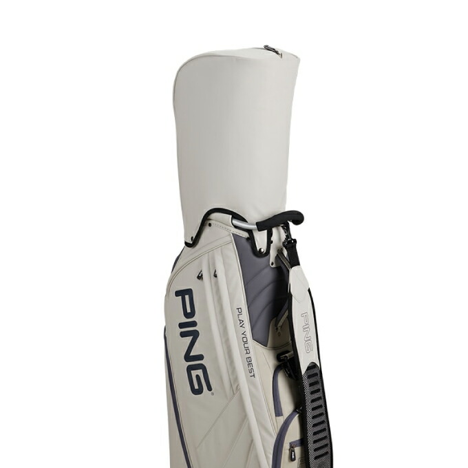 楽天市場】ピン PING キャディバッグ メンズ ソフトPU SOFT PU CB-P221