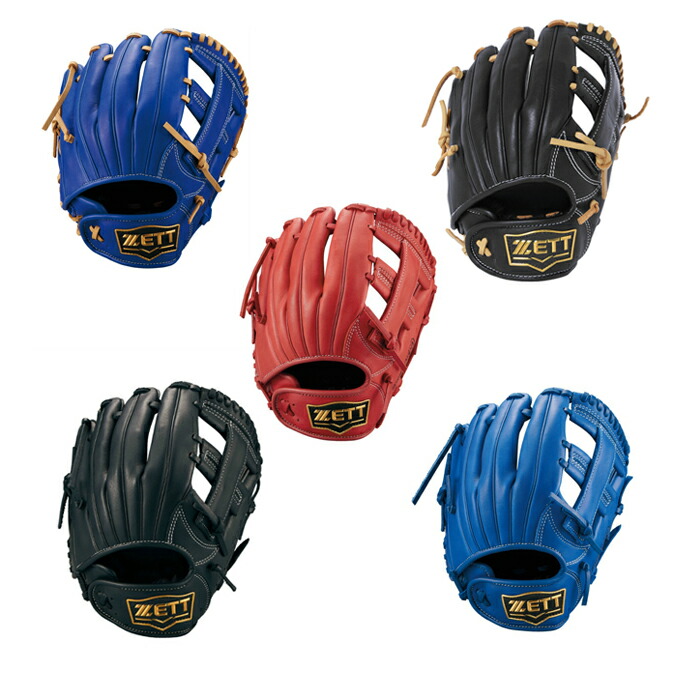 楽天市場】ゼット ZETT 野球 少年軟式グローブ オールラウンド用