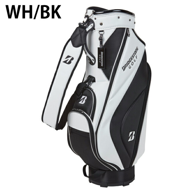 楽天市場】ブリヂストンゴルフ キャディバッグ メンズ 軽量 9型 5分割