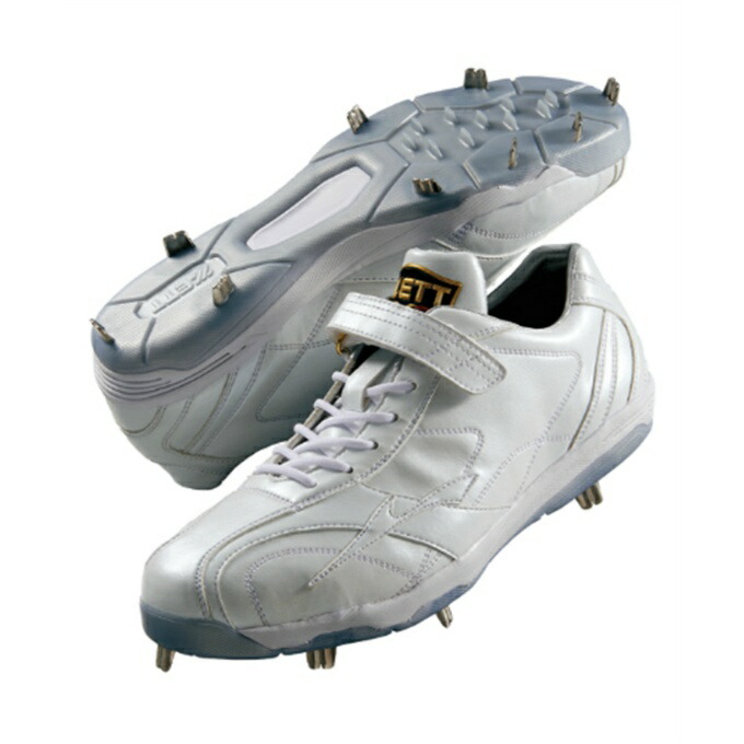 楽天市場】ゼット ZETT 野球 金歯スパイク メンズ 埋込みスパイク