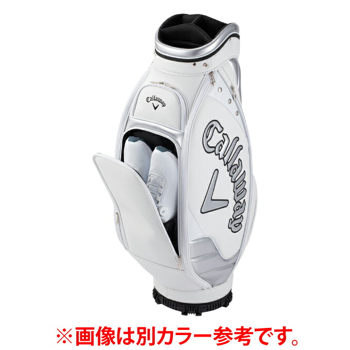 楽天市場】キャロウェイ キャディバッグ メンズ Exia エクシア 24 JM