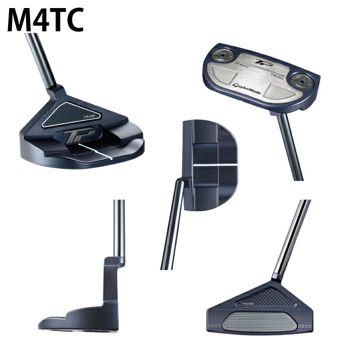 楽天市場】テーラーメイド TaylorMade ゴルフクラブ パター メンズ