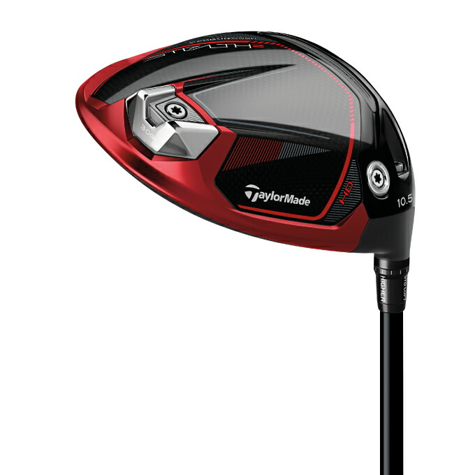 楽天市場】テーラーメイド STEALTH2 HD ドライバー ステルス2 HD