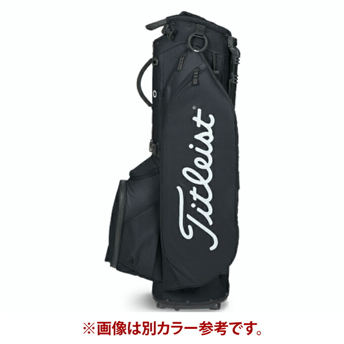 楽天市場】タイトリスト Titleist スタンドキャディバッグ Players 5