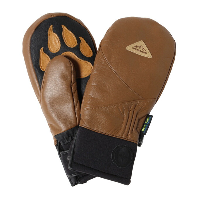 楽天市場】オガサカ OGASAKA スキーグローブ ミトン メンズ レディース