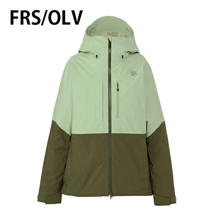 GOLDWIN ゴールドウィン スノーウェア レディース M 薄緑 カーキ 楽天