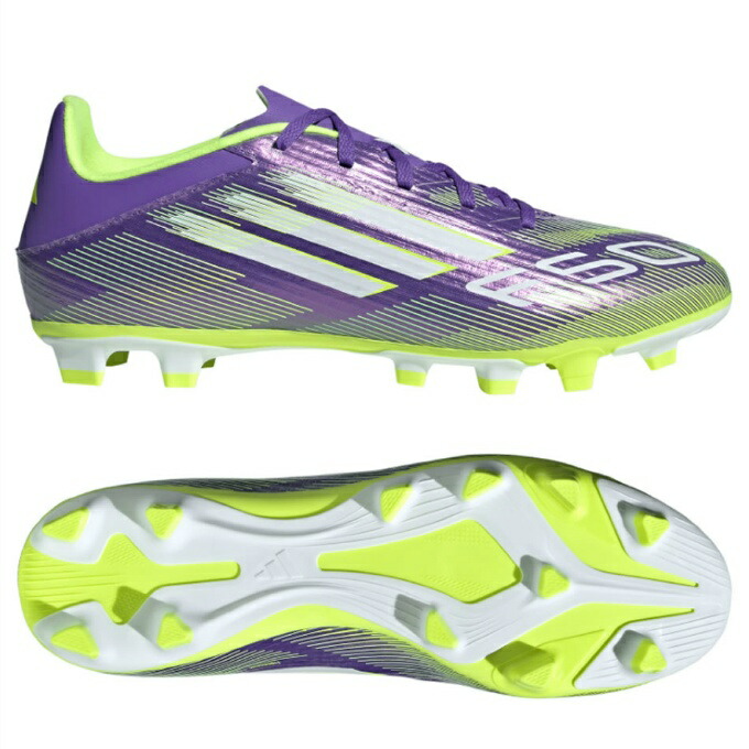 楽天市場】アディダス(adidas) サッカースパイク メンズ F50 CLUB FG