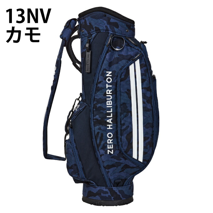 楽天市場】ゼロハリバートン(ZERO HALLIBURTON) キャディバッグ メンズ