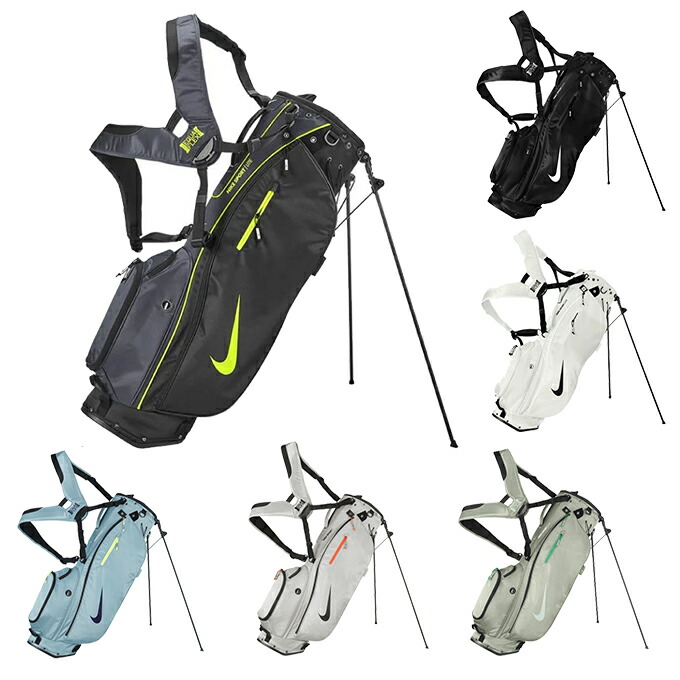 楽天市場】ナイキ(NIKE) スタンドキャディバッグ メンズ レディース