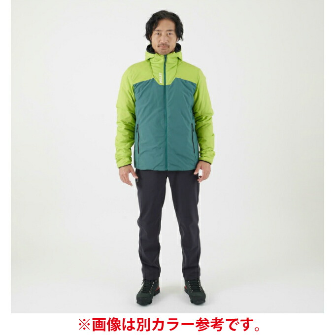 楽天市場】ミレー(MILLET) 中綿ジャケット メンズ ボッソン 100