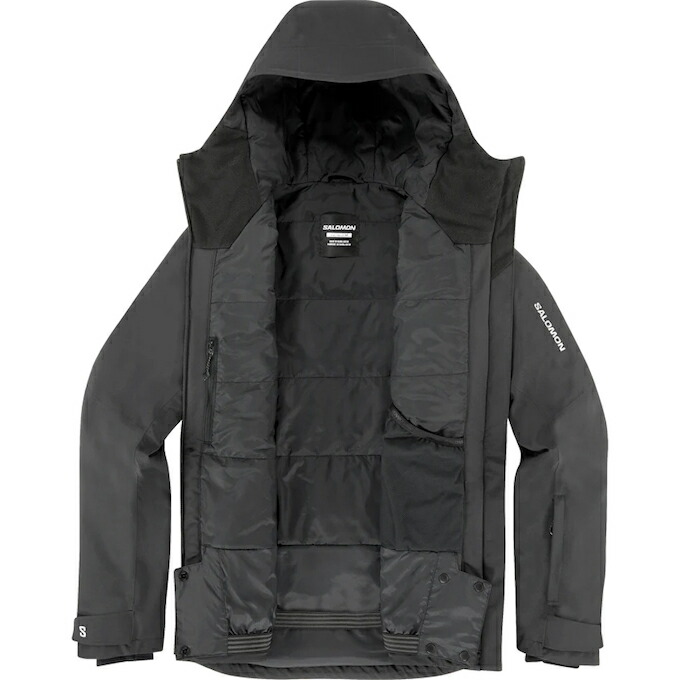 楽天市場】サロモン SALOMON スキーウェア ジャケット レディース