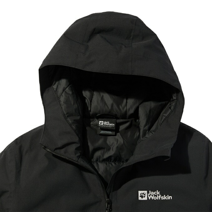 楽天市場】ジャックウルフスキン Jack Wolfskin ダウンジャケット