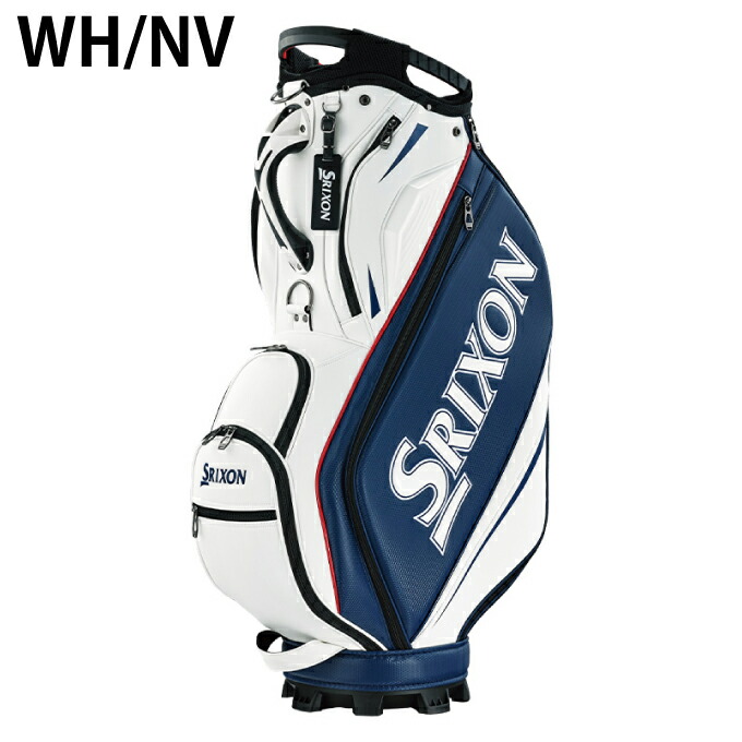 楽天市場】スリクソン SRIXON キャディバッグ メンズ プロレプリカ