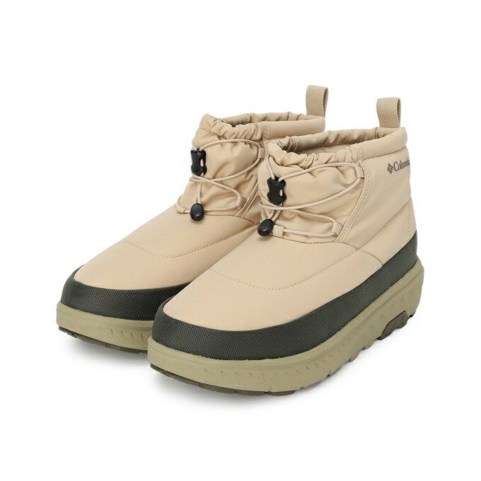 楽天市場】コロンビア スノーブーツ メンズ レディース イエローテイル