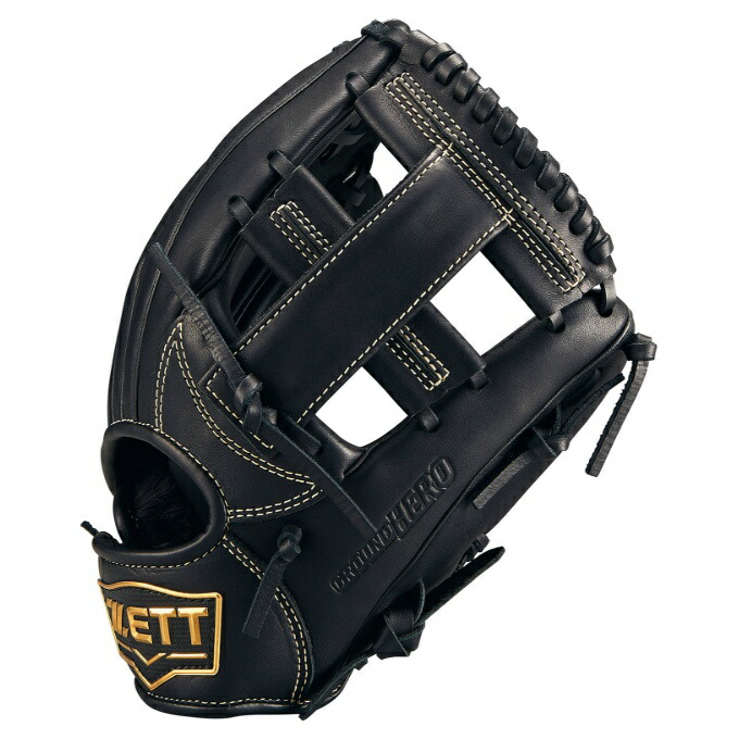 楽天市場】ゼット ZETT 野球 一般軟式グローブ オールラウンド