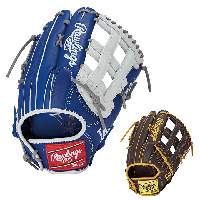 楽天市場】ローリングス Rawlings 野球 一般軟式グローブ 外野手