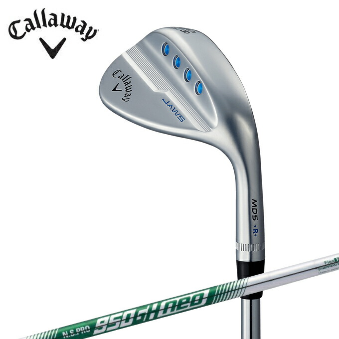 楽天市場】キャロウェイ ゴルフクラブ ウェッジ メンズ JAWS ウェッジ