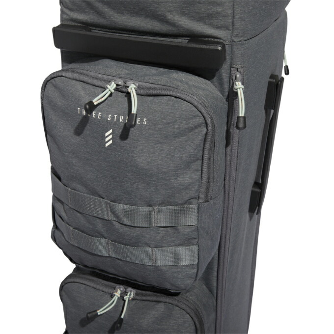 楽天市場】アディダス スタンドキャディバッグ メンズ ADICROSS ヘザー