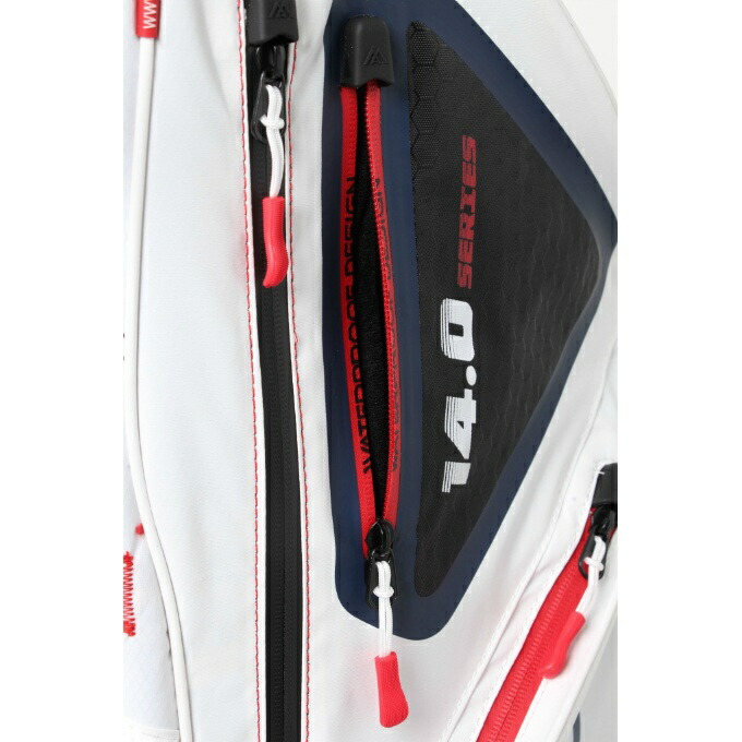 楽天市場】ビッグマックス BIG MAX スタンドキャディバッグ メンズ