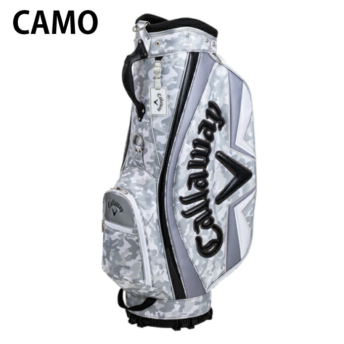 楽天市場】キャロウェイ キャディバッグ メンズ スポーツ 21 JM Sport