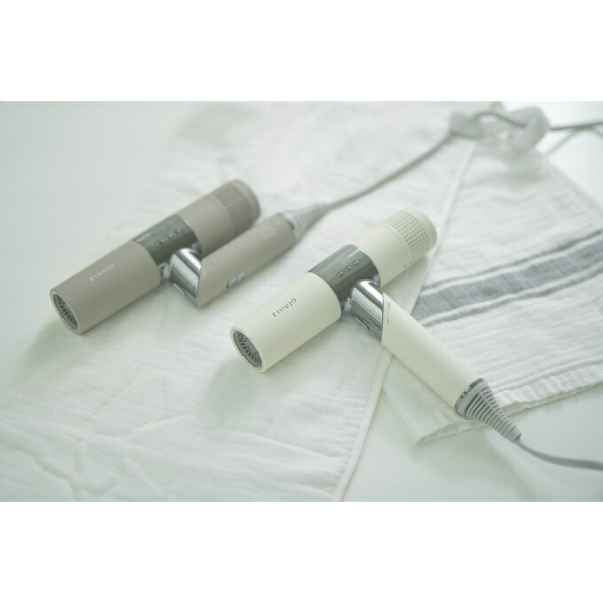 楽天市場】 キヌージョ ヘアドライヤー KH201ホワイト KH202 モカ