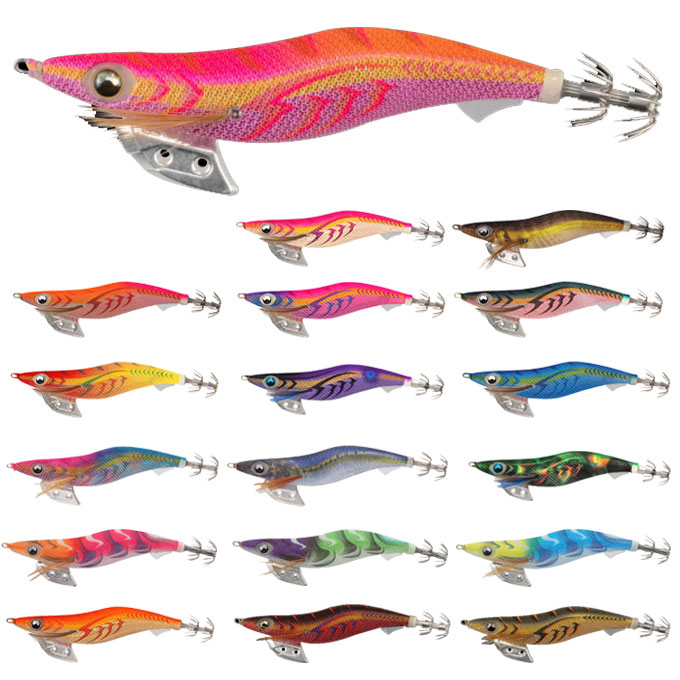 楽天市場】【メール便送料無料】ヤマシタ エギ王K 3．5号 ノーマル