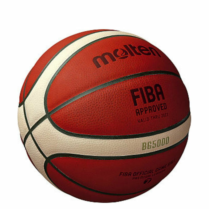 楽天市場】モルテン バスケットボール 7号球 検定球 BG5000 B7G5000