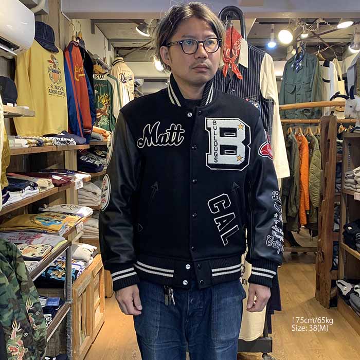 楽天市場】ホワイツビル WHITESVILLE WV15385 30oz. スタジャン