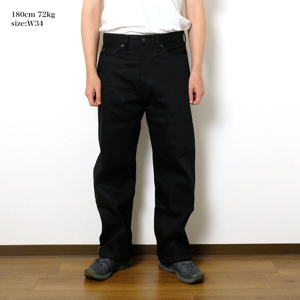 楽天市場】桃太郎ジーンズ MOMOTARO JEANS #400 スタンダード ワイド