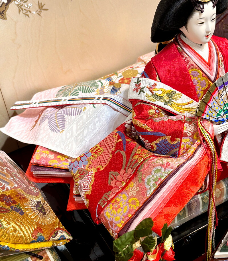 楽天市場】【クーポン利用で5%OFF】雛人形 久月 ひな人形 三段飾り 五