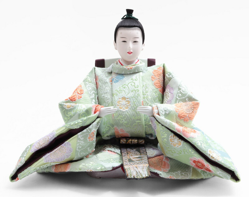 楽天市場】【クーポン利用で5%OFF】雛人形 久月 ひな人形 平飾り 親王