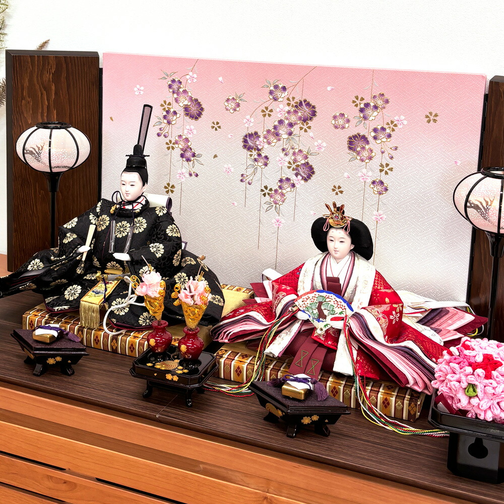 希少☆お雛さま 雛人形 シンプル モダン レア 希少☆お雛さま 雛人形