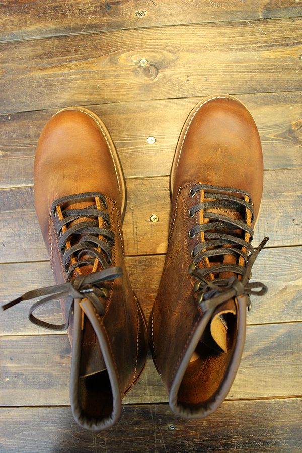 楽天市場】【RED WING】3343 ブラックスミス ブーツ Dワイズ : History