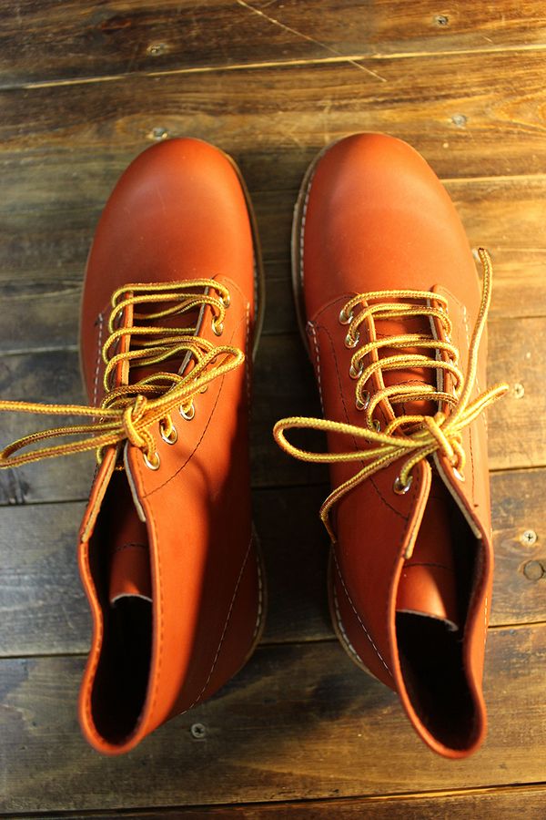 楽天市場】【RED WING】レッドウィング 8166 6