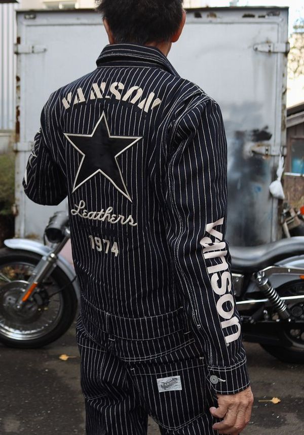 VANSON バンソン ヒューマンボーン ワンスター オールインワン S