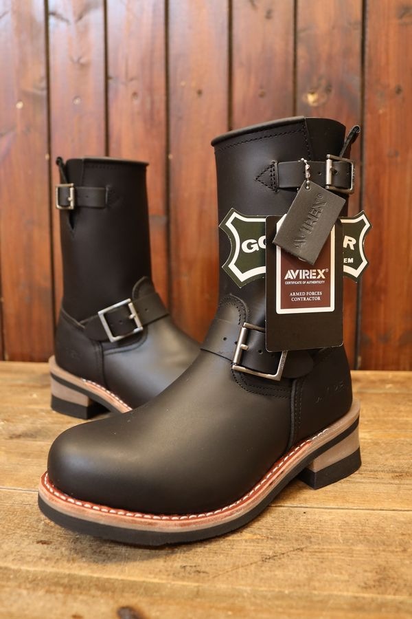 AVIREX エンジニアブーツ」の人気商品一覧 | 安い商品を通販サイトから