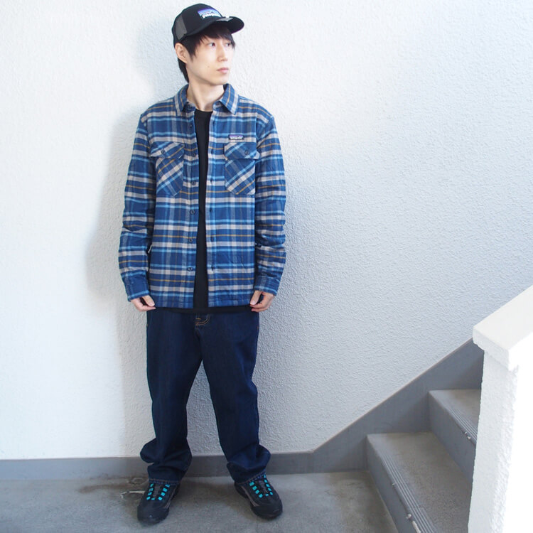 楽天市場】パタゴニア patagonia インサレーテッド フィヨルド