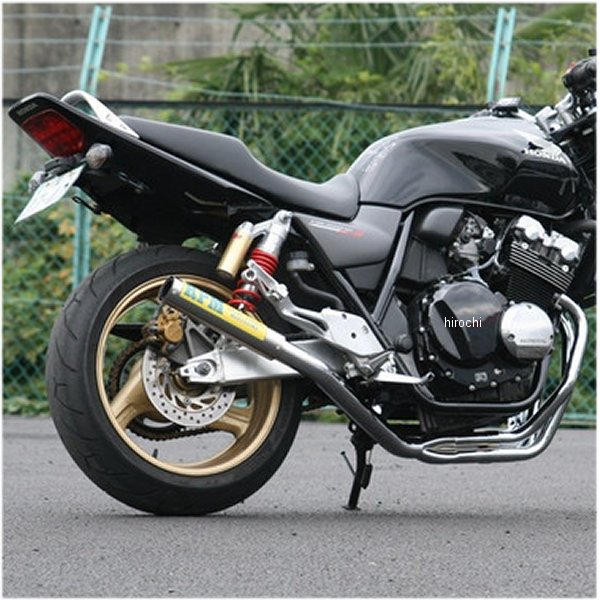 nc39 cb400sf rpm バイク用マフラー」の人気商品一覧 | 安い商品を通販