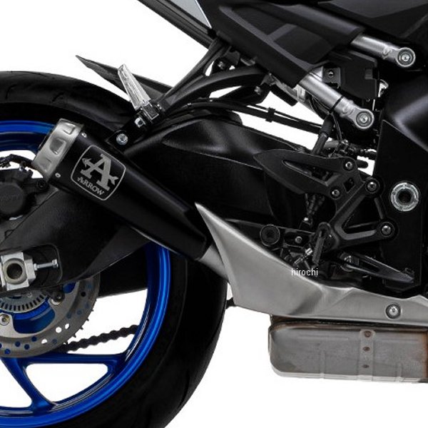 楽天市場】アロー ARROW スリップオンマフラー Pro-Race 21年-22年 GSX