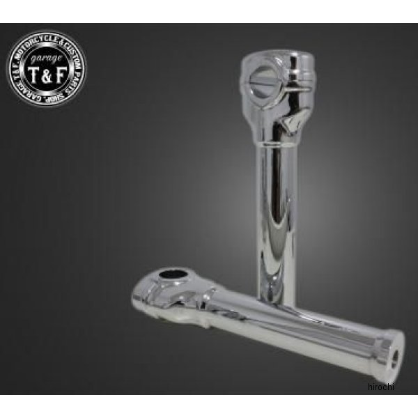 楽天市場】t＆f ハンドルポスト 8インチの通販