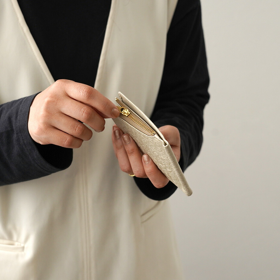 楽天市場】【 HIRAMEKI. 公式 】 マネークリップ 本革 日本製 札ばさみ