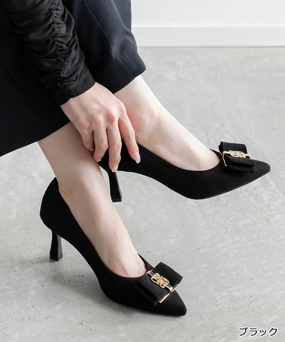 楽天市場】【22.0cm〜25.5cm】RANDA/ランダ/【走れる美脚パンプス