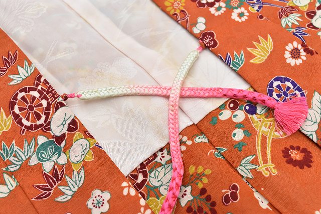 楽天市場】リサイクル着物 身丈80.5cm 裄丈63.5cm 羽織 正絹 袷