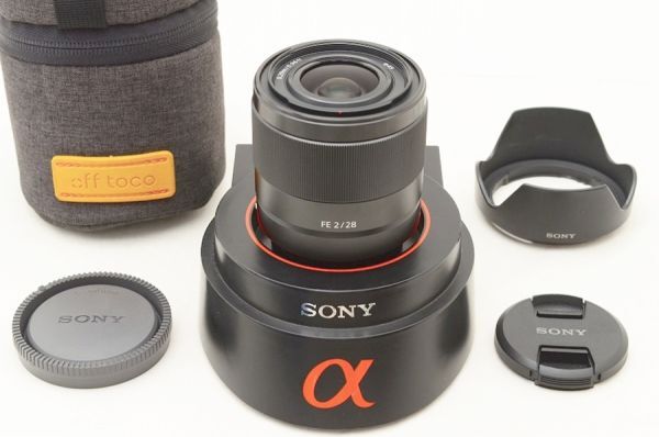楽天市場】中古 sony fe 28mm f2 sel28f20の通販