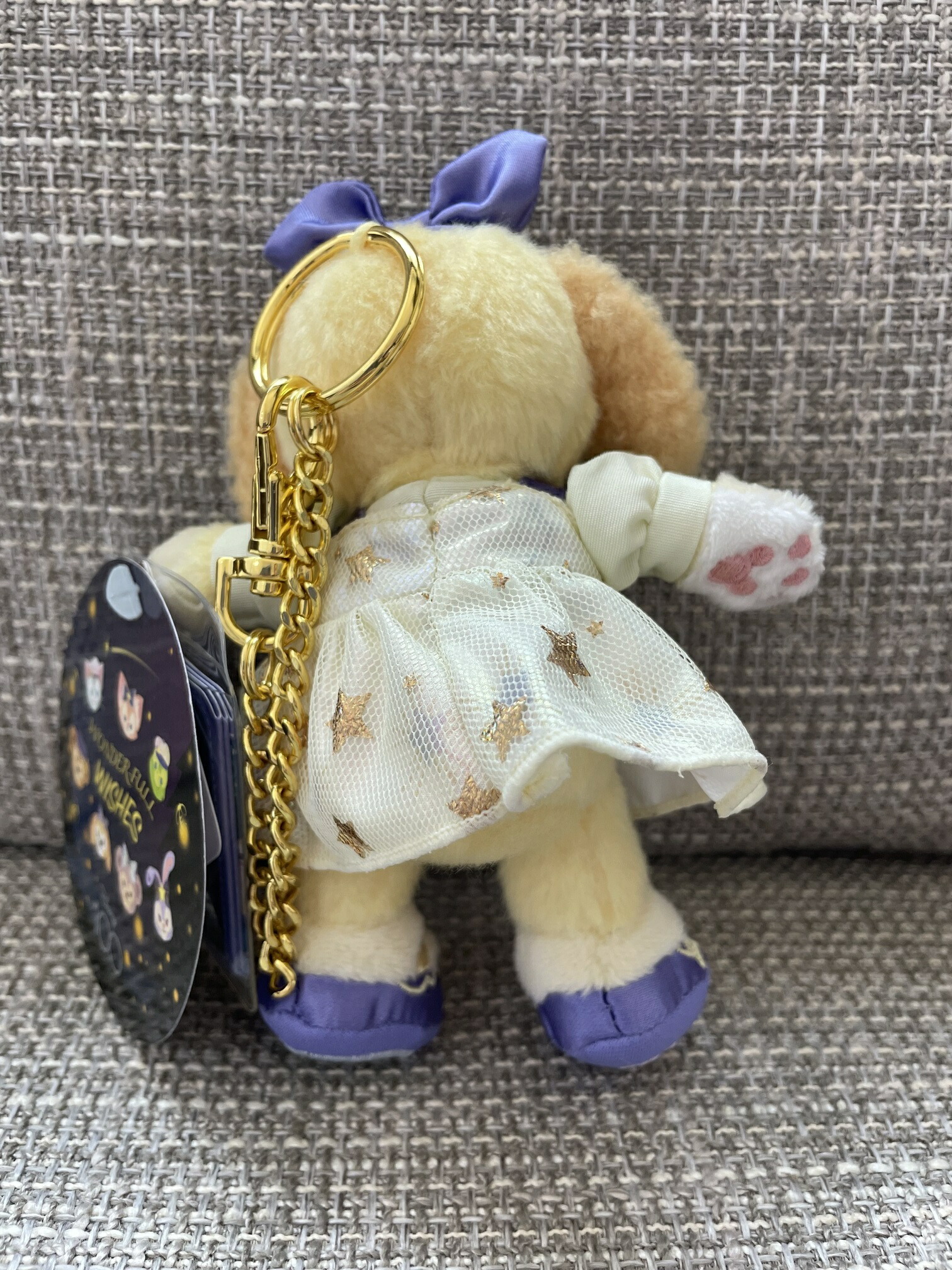 楽天市場】正規品 アウラニディズニー限定 キーチェーン Wonderful